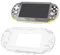 OSTENT Custodia Protettiva in Cristallo Duro per Sony PS Vita PSV 2000 PCH-2000