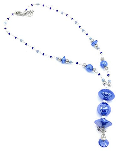Antica Murrina Collier en verre de Murano vénitien