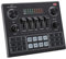 Bluetooth Soundkarte Stereo Audio Mixer, V9 Voice Changer Sound Mixer mit Effekten für Computerspiele Handy Live Broadcast