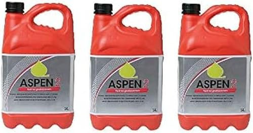 2-Takt Alkylatbenzin | Sonderkraftstoff 3 x 5 Ltr. Sparset