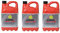 2-Takt Alkylatbenzin | Sonderkraftstoff 3 x 5 Ltr. Sparset