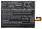 vhbw Batterie Compatible avec LG V60 ThinQ V600QM6, V600VM, V60, V600QM5, LMV600VM, LMV605N téléphone Portable (4900mAh, 3,85V, Li-polymère)