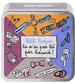 DLP Boîte à Petit bazar - Derrière la porte