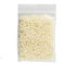 QIEP Hama-Perlen aus weichem Eisen, 2,6 mm, handgefertigt, Beige, 1000 Stück