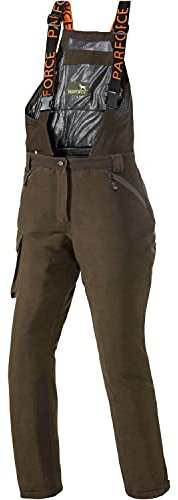 Parforce Ultimate Damen Winterjagdhose Ultimate® Huntex Take-Off-Latz Oliv 34
