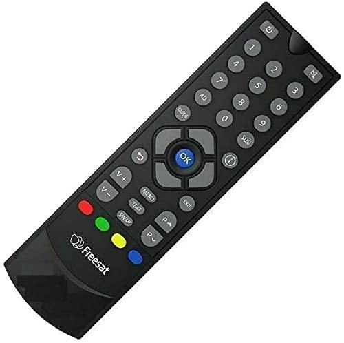 Mando a distancia de repuesto para Manhattan SX Freesat HD - Mejora tu experiencia de visualización