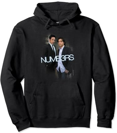 Numbers Don & Charlie Pullover Hoodie
