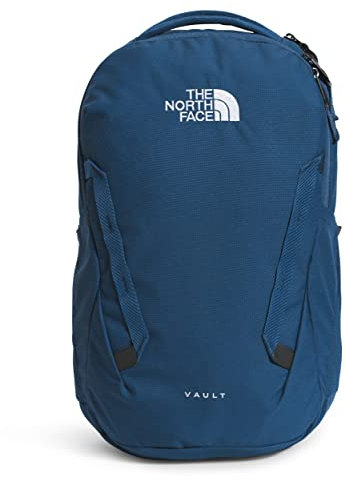 The North Face NF0A3VY2VJY1 VAULT Sports backpack Unisex Adult Shady Blue-TNF White Taille Taglia Unica