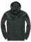 New Spirit Original Mens, Womens Unisex Soft Fleece Hoodie - Drawstrings and Pouch Pocket - Comfy, Cozy Hooded Sweatshirt - Perfect for Casual, Work Wear, Gym - 80% Cotton 20% Polyester BTL L