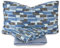 Completo Lenzuola in Pile Fantasioso per Letto Singolo K862