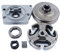 Gubeter Kit Pompa Olio pignone Tamburo Frizione 3/8, per Motosega Jonsered 625 630 670, /
