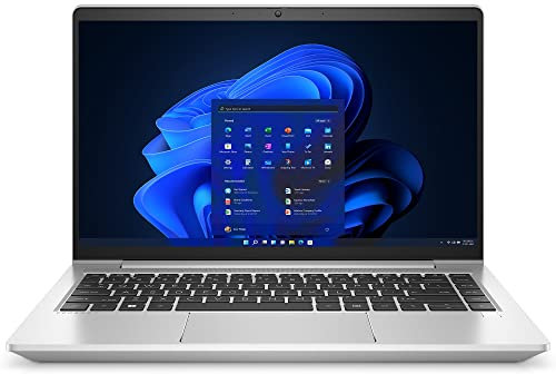 MESH Computers HP ProBook 440 G9 14-inch Laptop (Intel Core i5-1235U (12th Gen), 16 GB RAM, 512 GB SSD, Wi-Fi 6E, Windows 11 Pro) includes Free Norton 360 Deluxe Antivirus Software
