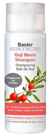 basler Goji Beere Shampoo Flasche 200 ml