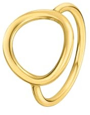 Lotus Ring Style Ring Frau CHA. LS2311-3/216 Marke, Einheitsgröße, Metall, Kein Edelstein