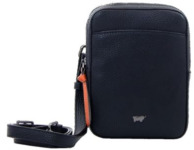 BRAUN BÜFFEL Novara Umhängetasche Leder 14.5 cm