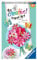 Ravensburger BeCreative Paper Art Flowers & Butterflies - Bastelset für Kinder ab 6 Jahren, Papierfiguren basten für Mädchen und Jungen - 23678 - Geburtstagsgeschenke, Deko selber basteln