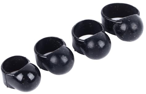 4PCS Ethereal Drum Finger Cot Silikon Rutschfeste Drum Finger Sleeve für Anfänger