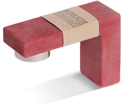 BADELIEBE - Seifenhalter rot