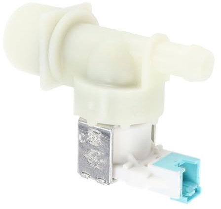 Inlet Electro Solenoid Valve Compatible With Hotpoint Dishwasher FDF784 FDFF1110 FDPF481 C00273883