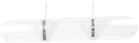 Ciieeo household Anti-blow Split air outlet universal conditioner air guide ceiling ceiling conditioning vent deflector Shroud No punching air conditioner