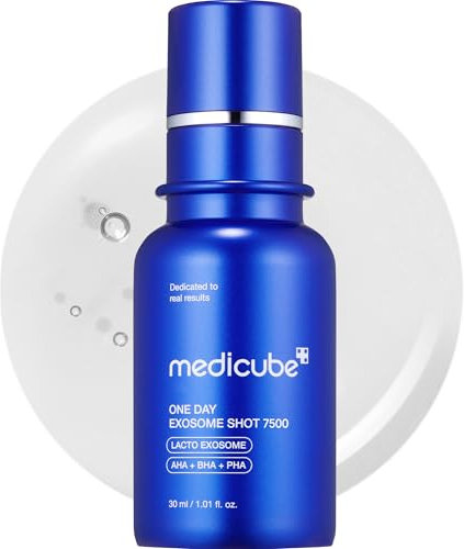 MEDICUBE One Day Exosome Shot 7500 Serum (30 ml)