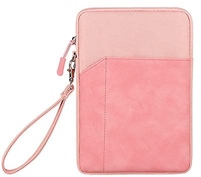 HOOLRZI Housse de protection pour ordinateur portable 8 10,8 - Résistante aux chocs - Avec poche avant incluse - Cordon pour ordinateur portable Easy C