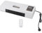 Calentador de Aire Acondicionado Montado en la Pared de 1800W, Máquina de Calefacción de Refrigeración Eléctrica con Temporizador de Control Remoto para Dormitorio y (Enchufe EU