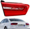 Areyourshop Fit für Audi A6 C7 2012-2015 LED Linke Innere Rückleuchte 4GD945093 Ersatzteil für Limousine/Sedan