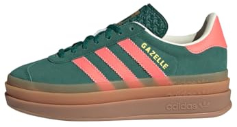 adidas Chaussures Gazelle Bold J Code JQ7408 Vert