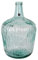 Dame-Jeanne en Verre Rayé Transparent 10 L (3 Unités)