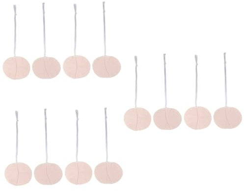 PACKOVE 3 Sätze Wiederverwendbare Achselpads Unsichtbare Schweißabsorbierende Pads Für Damen Und Herren Leak Und Waschbar Für Sommer Und Täglichen Gebrauch 2 Paare * 3