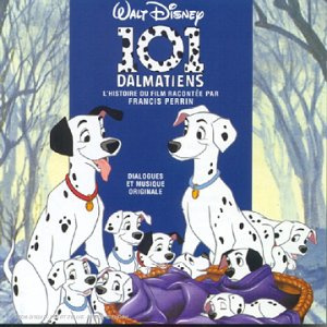Les 101 Dalmatiens (Bof)