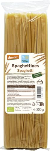Dinkel Spaghetti hell demeter 1 x 500 g