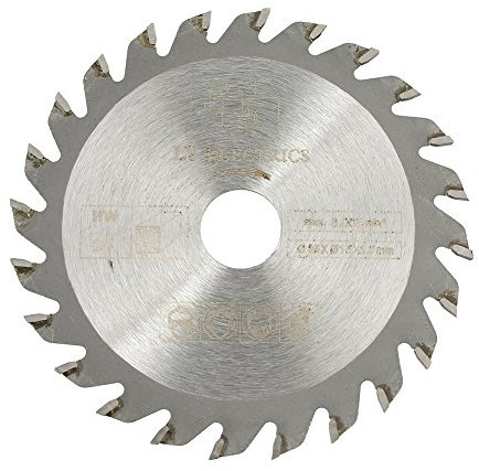 85 mm x 15 mm 24 denti in metallo duro per il taglio di lame circolari per il taglio del legno