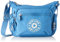 Kipling Damen Gabbie S Umhängetasche Blau (Dynamic Blue)