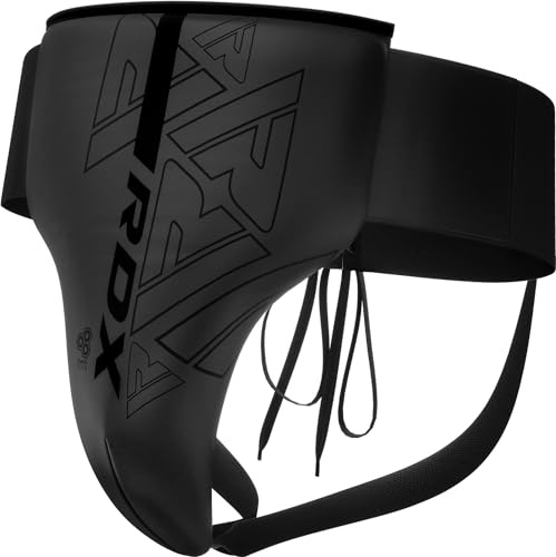 RDX Coquille Boxe Homme MMA Sports Protection Combat Arts Martiaux Kick Boxing