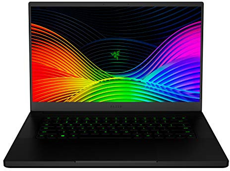Razer Blade 15 Base Model (D6NT/15.6/FHD-144HZ/i7/16GB RAM/RTX 3060/512GB) - Nordic Keyboard-Layout, Schwarz