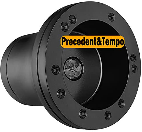 LEAPGOMAX Lenkrad-Adapter für Golfwagen, Lenkrad-Adapter für Clubs, Autos, Precedent & Tempo Golfwagen