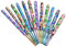 Coopay Häkelnadel Set Waldthema, 12 Stück Warme Häkelnadeln für Arthritische Hände, Hübsche Häkelnadel mit Lang Ergonomisch Polymerton Griff, 2,25-8,0 mm Häkelnadelsets, Anfänger Häkelgeschenk