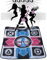 Dance Pad Rutschfeste Tanzmatten-Tänzerdecke PC Rutschfeste Strapazierfähige Abnutzungsfeste Tanzmatte Pad Dancer-Decke mit USB für PC