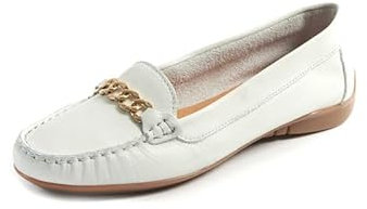 GABYLOU Sneakers - Modell Mercedes. Ecru. 40