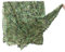 Namvo 3m x 5m Camo Tarnnetz, Woodland Netting Hunting Hide Army für Camping Hide Camo Geburtstagsparty Themendekoration