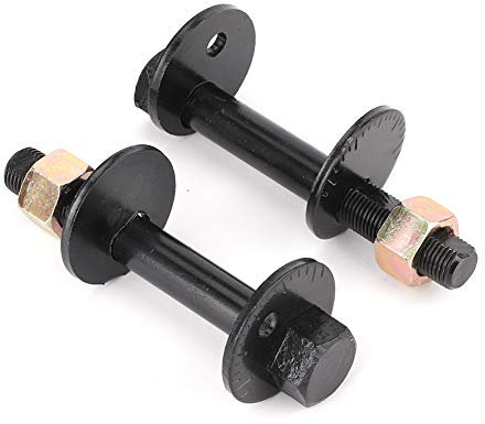 Auto Boulon de Réglage de Carrossage, 4819035020 Paire de Boulons de Réglage de Carrossage du Bras de Suspension Inférieur Remplacement pour Pickup/4Runner/T100