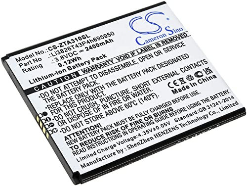 Akku für Handy, Smartphone ZTE Blade A3 2020, A3 2020T, 3,8V, Li-Ion