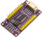 XICOOLEE CAT9555 IO-Erweiterungsmodulplatine I2C-Schnittstelle, SMBus I/O Port, 16 Bit Parallel GPIO Expander, mit vorgelötetem Header