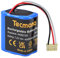 Tecmana 7,2V 4000mAh Ersatzakku für Braava 380T, Braava 380, Braava 390T Mint Plus 5200, 5200C