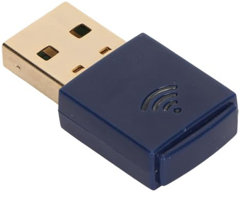 Bewinner Adaptateur USB WiFi Bluetooth, Adaptateur Réseau sans Fil 150 Mbps, Mini Adaptateur de Carte Réseau WiFi pour Ordinateur de Bureau, Compatible Windows XP/7/8/10