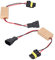 DEWIN LED-Stroboskop-Controller, 2 Stück, 50 W, LED-Stroboskop-Controller, Kontinuierliches Stroboskop, ABS-Nebelscheinwerfer-Blitzmodul, Blitz-Stroboskop-Controller Für LED-Scheinwerfer