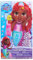 Just Play Disney Junior Arielle Meerjungfrau Spielfigur mit Seifenblaseneffekt und Soundfunktion, 8-teilig, Kinderspielzeug ab 3 Jahren