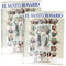 The Holy Rosenkranz illustrierte Broschüre im Taschenformat, spanische Version, religiöses Reise-Gebetsbroschüre, inspirierende katholische Geschenke, 6,4 x 8,9 cm